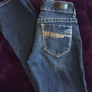 Buckle Jeans